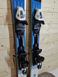 LYŽE KASTLE PX 81 158CM